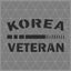KOREA VETERAN STENCIL - Lazy Stencils